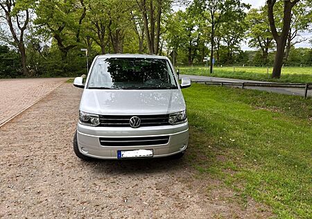 VW T5 Multivan Volkswagen Transporter T5 TDI Kurz DSG Comfortline