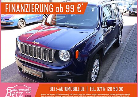 Jeep Renegade Longitude FWD
