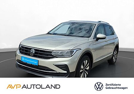 VW Tiguan Volkswagen 2.0 TDI DSG MOVE | NAVI | STANDH. | AHK |
