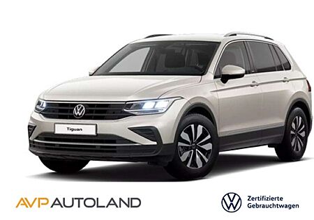 VW Tiguan Volkswagen 2.0 TDI DSG MOVE | NAVI | STANDH. | AHK |