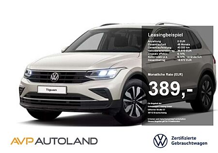 VW Tiguan Volkswagen 2.0 TDI DSG MOVE | NAVI | STANDH. | AHK |
