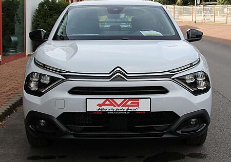 Citroën C4 Citroen 1.2 13PS PLUS LED NAV CAM 18Z Keyless