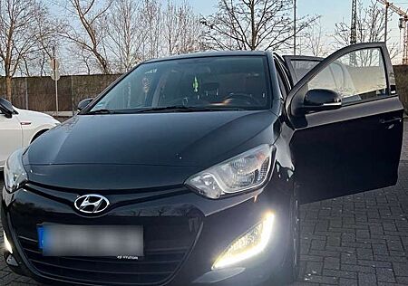 Hyundai i20 1.2 GO