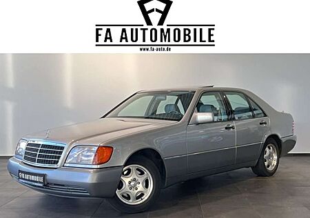 Mercedes-Benz 300 SE S-Klasse AHK Klima EGSD Scheckheftgepfl.