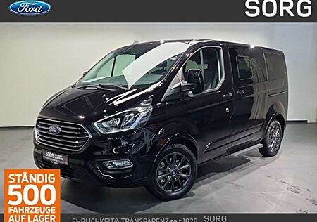 Ford Tourneo Custom L1 Titanium X*AHK*BLIS*ACC*