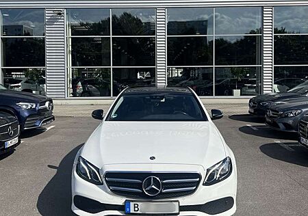 Mercedes-Benz E 220 d 9G-TRONIC Avantgarde
