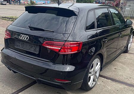 Audi A3 1.5 TFSI cylinder on demand Sportback S tronic