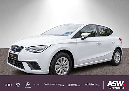 Seat Ibiza Style 1.0EcoTSI LED NAVI PDC SHZ Full Link