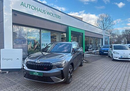 Skoda Kodiaq 2.0 TSI 195 kW 4x4 RS