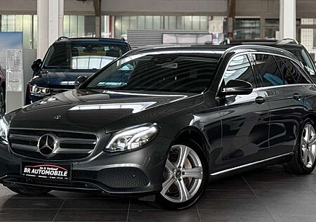 Mercedes-Benz E 350 d*MB Scheckheft*AHK*Multibeam LED*Widescreen