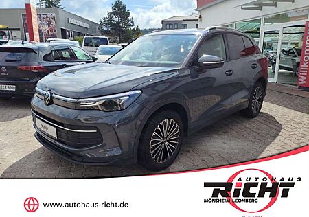 VW Tiguan Volkswagen 2.0 TDI DSG Life Navi Totw. Kamera LHZ