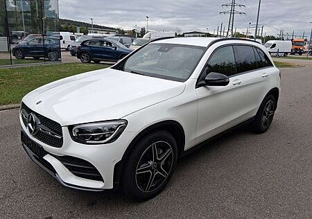 Mercedes-Benz GLC 300 4M AMG *NIGHT*Kamera*AHK*LED*Memory*Navi
