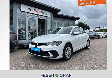 VW Polo Volkswagen 1.0 LIFE LED NAVI APP SHZ LICH&SICHT