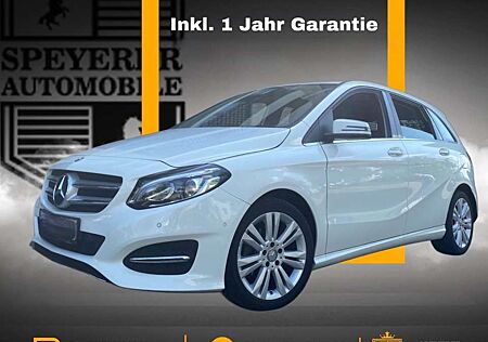 Mercedes-Benz B 180 |LED|NAVI|SHZ|KAMERA|AUTOMATIK|