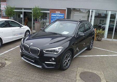 BMW X1 Baureihe sDrive 18 i xLine