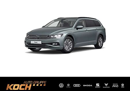 VW Passat Variant Volkswagen 2.0TDI Business DSG Navi LED Kame
