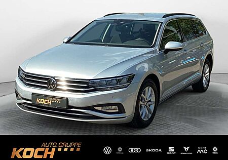 VW Passat Variant Volkswagen 2.0TDI Business DSG Navi LED Kame