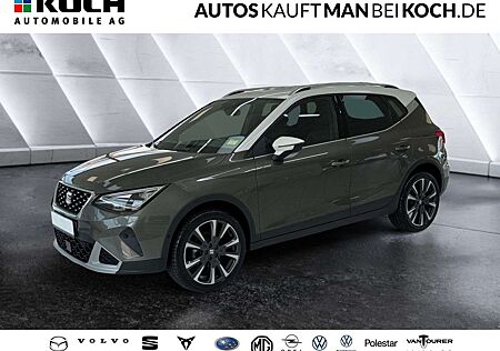 Seat Arona 1.5 TSI DSG Xperience NAVI LED KAMERA KLIMA