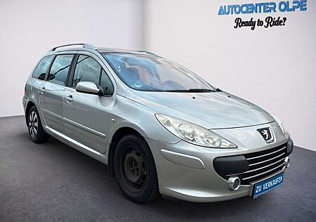 Peugeot 307 **TÜV 09.2026-Klimaautomatik**