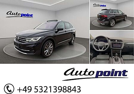 VW Tiguan Volkswagen 2.0 TDI Elegance PANO VIRTUAL 360°