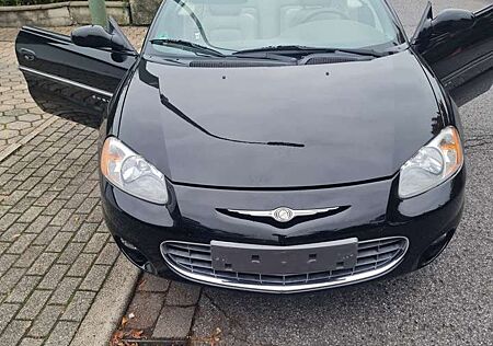 Chrysler Sebring Cabrio 2.7 LX