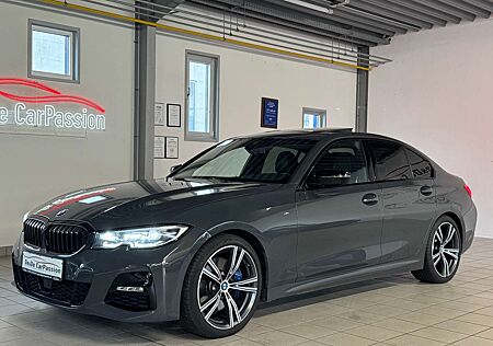 BMW 330 i M Sport SAG*Live Navi Pro+HUD+H&K+GSHD*BRD