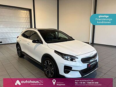 Kia XCeed Xceed 1.6 T-GDI  Black Xdition|DCT|Pano|LED