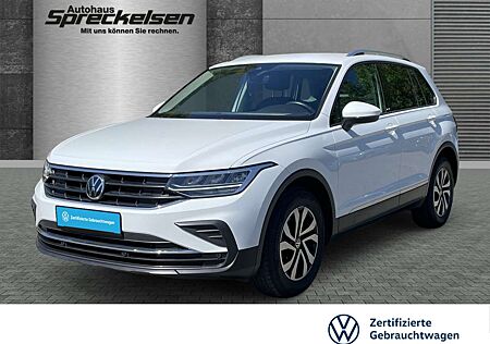 VW Tiguan Volkswagen 2.0 TDI++Active++Aut.++AHK++digitales Cockpit++