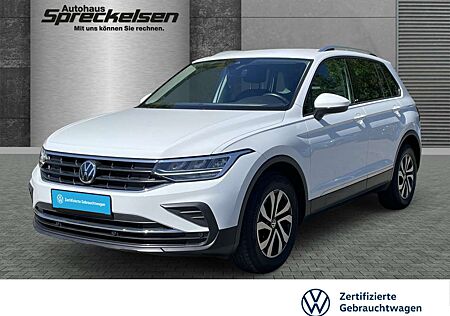 VW Tiguan Volkswagen 2.0 TDI Active++Aut.++AHK++digitales Cockpit++