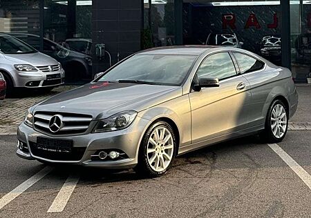 Mercedes-Benz C 200 C-Klasse Coupe Coupe (BlueEFFICIENCY)