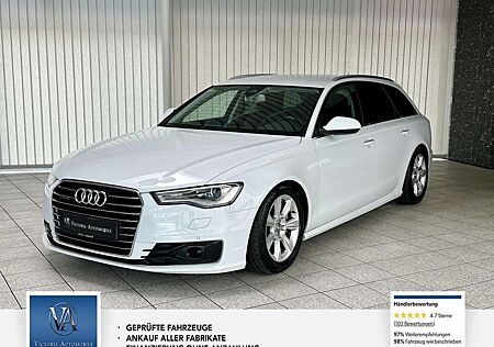Audi A6 Avant 3.0 TDI clean diesel quattro.