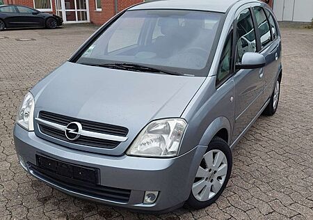 Opel Meriva Klima,eFh,ZV,neue GJReifen,ZV,LM,Serviceh.,T.4/27