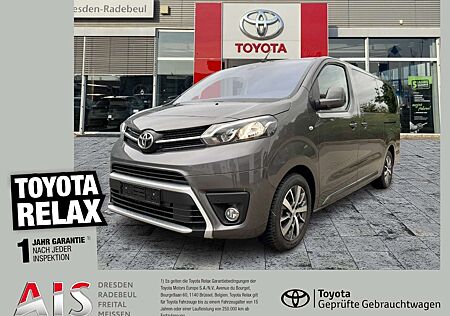 Toyota Pro Ace Proace Verso 2.0 D-4D L2 Team D Navi*KAM*DAB*SHZ