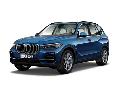 BMW X5 xDrive45e HUD Pano Laser H/K 360 Grad AHK