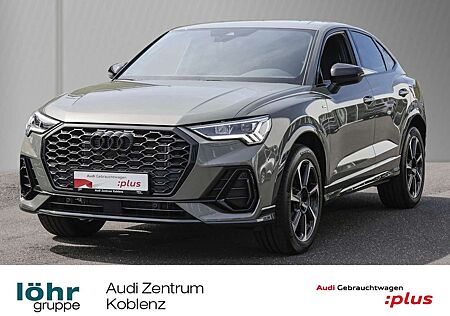 Audi Q3 Sportback 35 TDI S line AHK PDC+ Navi ACC