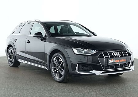 Audi A4 Allroad 40TDI LEDer|Sports.|NAV|TopView|AHK
