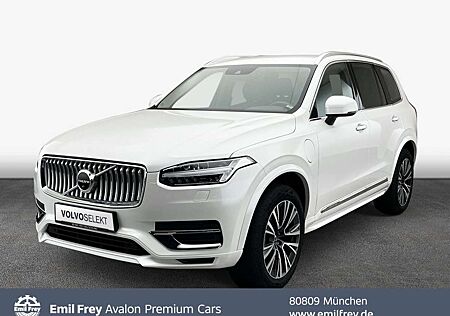 Volvo XC 90 XC90 XC90 T8 AWD Recharge Geartronic Inscription Editio