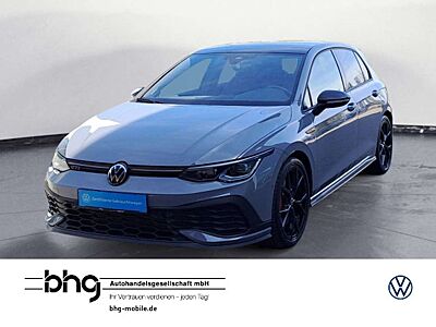 Volkswagen Golf GTI DSG Clubsport Pano Leder Navi h/k Matri