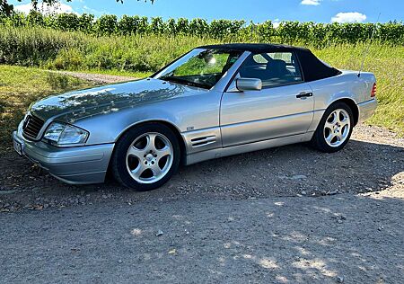 Mercedes-Benz SL 320