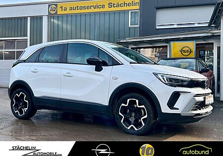 Opel Crossland 1.2T Elegance,LED,ALU,KLIMAAT,INTELLI