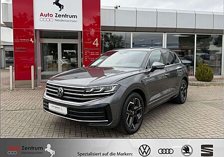 VW Touareg Volkswagen 3.0 V6 TDI 4M Elegance CarPlay AHK*Luft*StandHz*