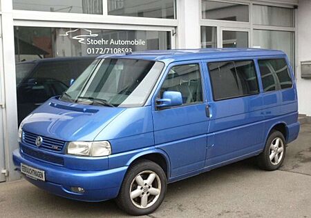 VW T4 Multivan gebraucht kaufen VW T4 Multivan Volkswagen ATLANTIS 2,5TDI 7-SITZER AHK KLIMA