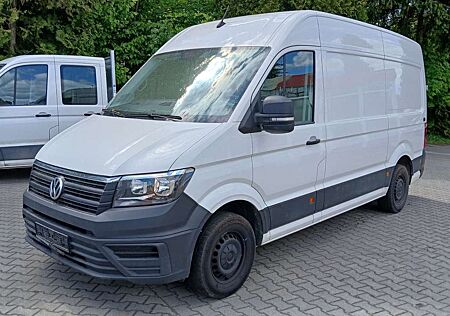 VW Crafter Volkswagen Kasten 35 L2H2 *KAMERA*SORTIMO*1-HAND*
