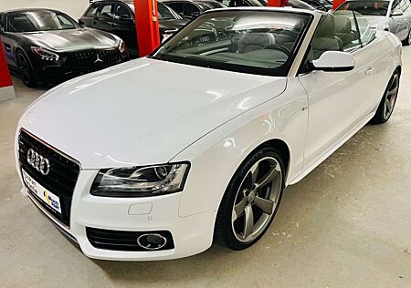 Audi A5 Cabriolet 3.0 TDI quattro S line Navi|Xenon