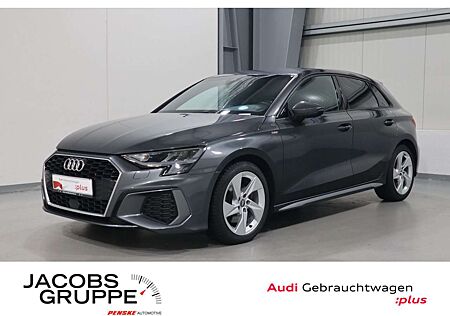 Audi A3 Sportback 35 TDI S line*Navi*VC*PDC *