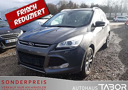 Ford Kuga 2.0 TDCi 4x4 Titanium Auto Nav PDC SHZ Klim