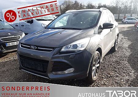 Ford Kuga 2.0 TDCi 4x4 Titanium Auto Nav PDC SHZ Klim