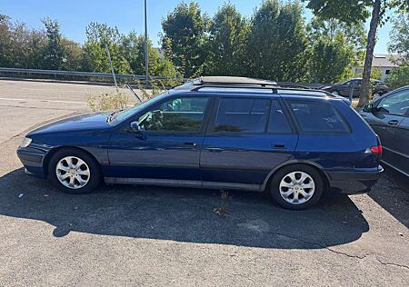 Peugeot 406 ST