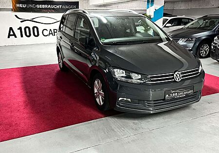 VW Touran Volkswagen 1.6 TDI SCR SOUND BMT*Assistente*