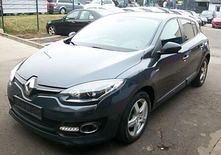 Renault Megane 1.5 dCi Limited*Klima*Navi*PDC*Euro5*